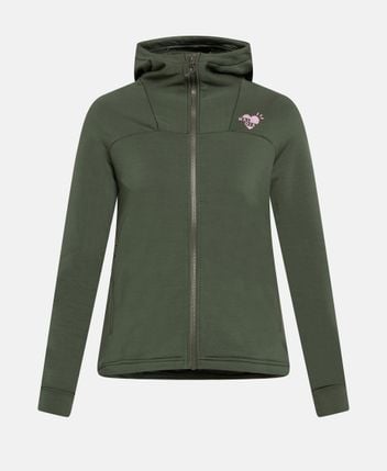 Mid-layer jacket Sunflowerm