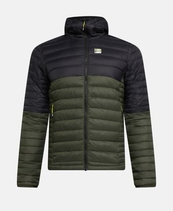 Down ski jacket Callianom