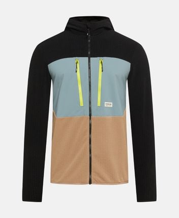 Fleece jacket