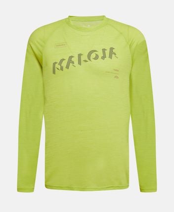 Wool-blend longsleeve Ronconem