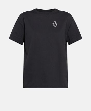 Crew neck t-shirt Cassette