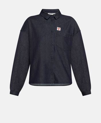 Long-sleeved blouse Merum