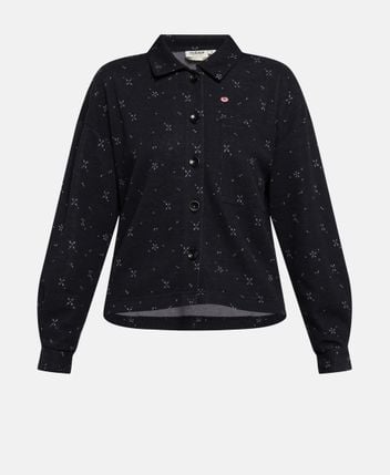Long-sleeved blouse Floyam