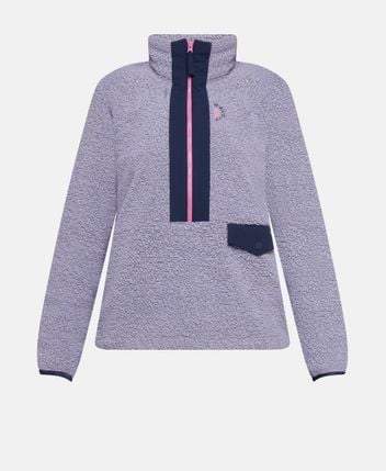 Fleece troyer
