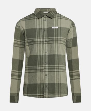 Long-sleeved shirt