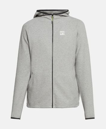 Hooded sweat jacket Marmolam