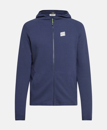 Hooded sweat jacket Marmolam