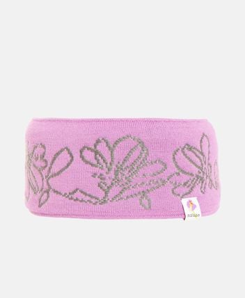 Wool-blend headband Bichlalmm