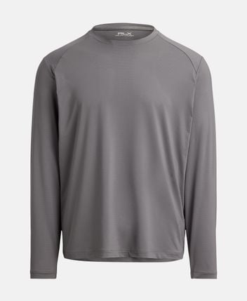 Long-sleeved top