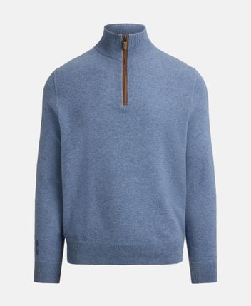 Cashmere troyer