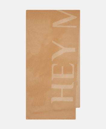 Wool scarf Signature