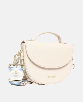 Leather cross body bag Soul Sister
