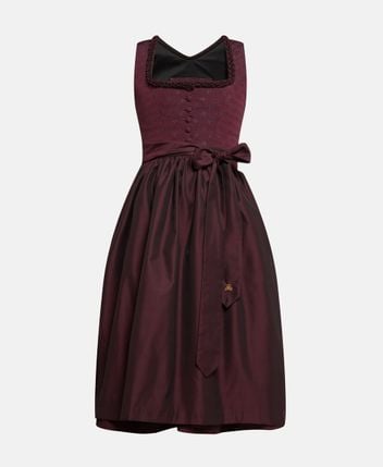 Dirndl with apron Natascha