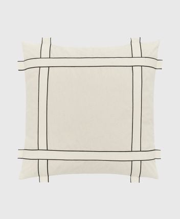 Cushion cover 60 x 60 cm Bow