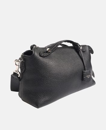 Leather cross body bag By The Way