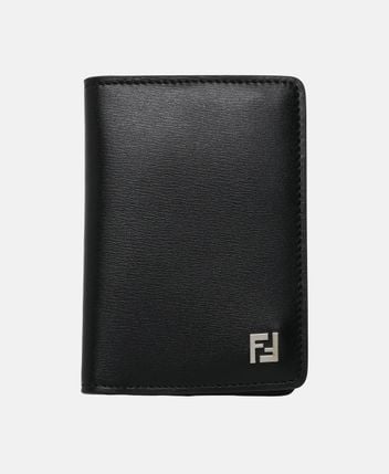 Leather card holder