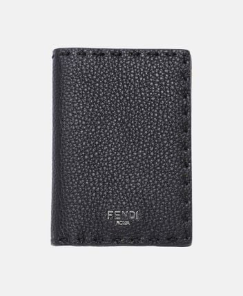 Leather card holder