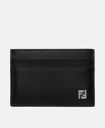 Leather card holder