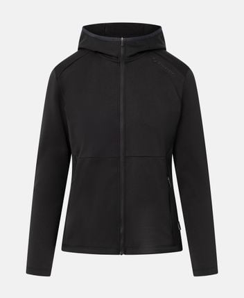 Mid-layer jacket