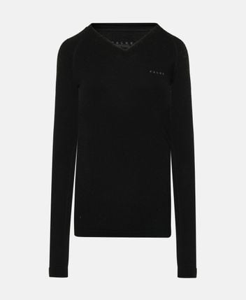 Wool-blend undershirt