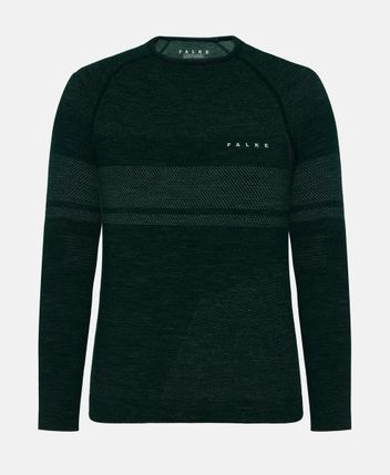Wool-blend undershirt