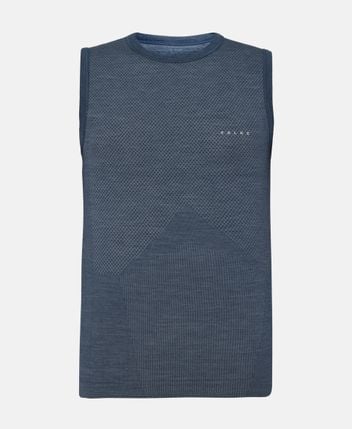 Wool-blend undershirt