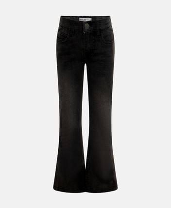 Flared jeans