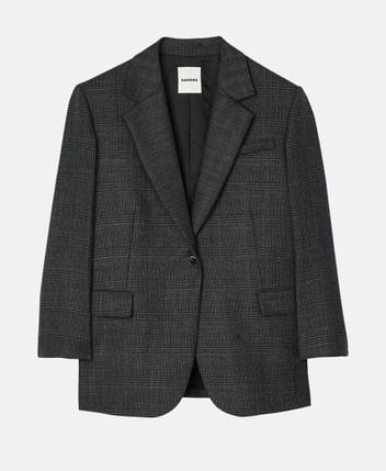Wool blazer Felicie