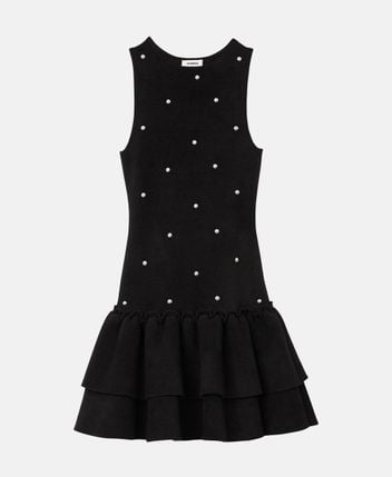 Knitted dress H24emma