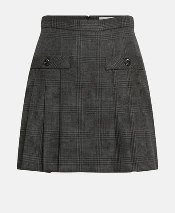 Wool skirt H24felicite