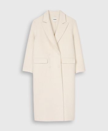 Wool-blend coat Martigues