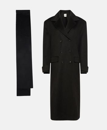 Wool coat Uma