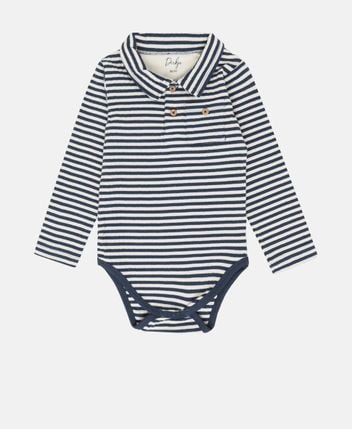 Long-sleeved body