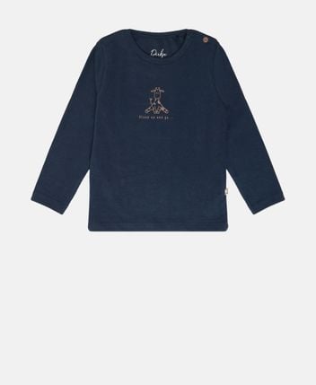 Long-sleeved top