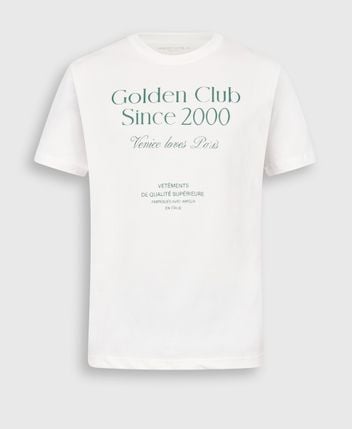 Crew neck t-shirt