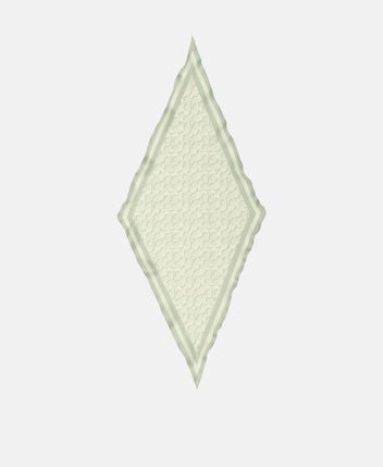 Silk scarf
