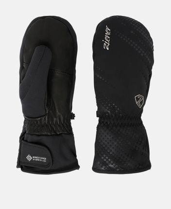 Ski mittens Karoia