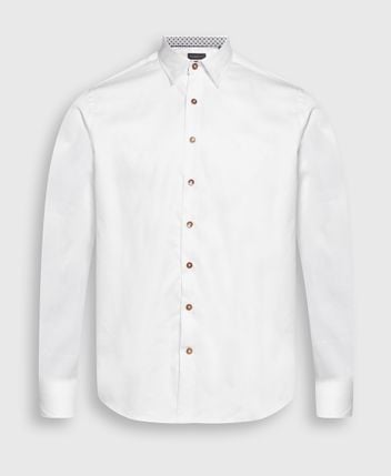 Long-sleeved shirt
