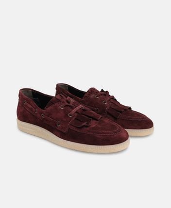 Boat shoes Crack