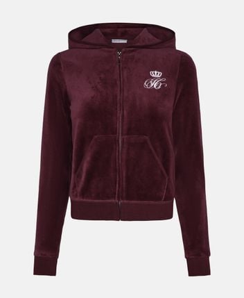 Sweat jacket