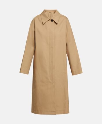 Transitional coat Car