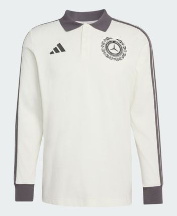 Long-sleeved polo shirt DC BRACKLEY