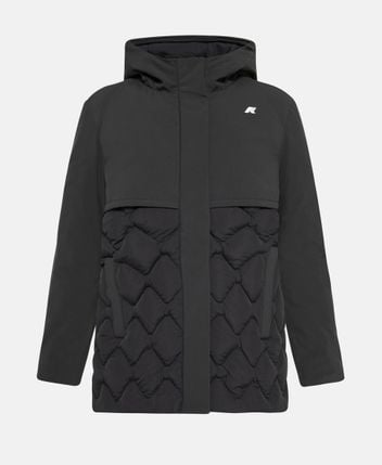 Hybrid jacket Siphane