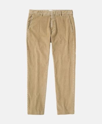 Corduroy trousers