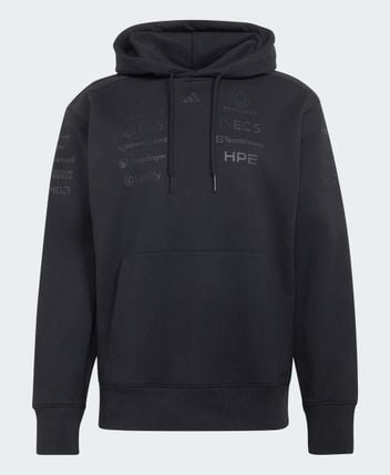Hooded pullover DC BRACKLEY