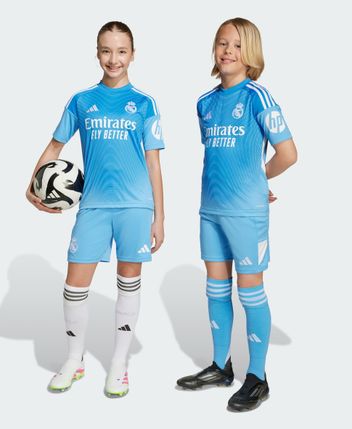 T-shirt and shorts set REAL MADRID