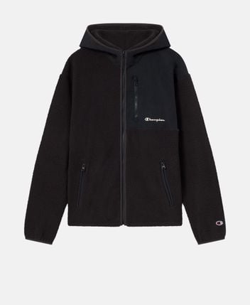 Fleece jacket