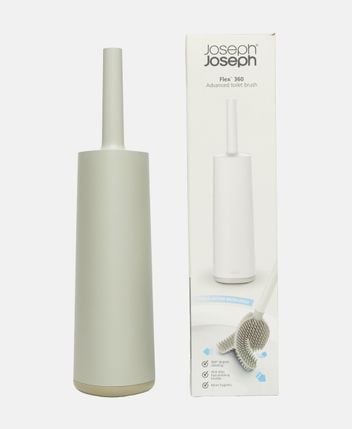 Toilet brush with holder Flex