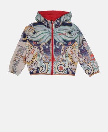 Transitional jacket K-Way