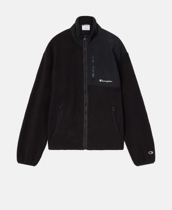 Fleece jacket